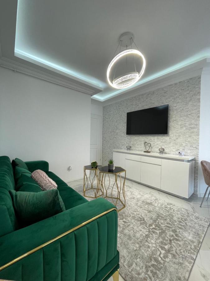 Ayan-Ayaz Luxury Appartement Năvodari Buitenkant foto