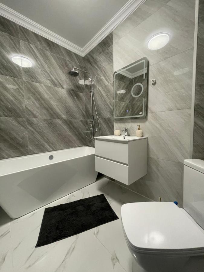 Ayan-Ayaz Luxury Appartement Năvodari Buitenkant foto