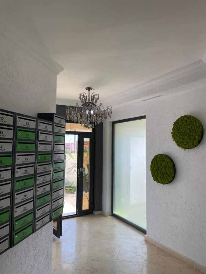 Ayan-Ayaz Luxury Appartement Năvodari Buitenkant foto