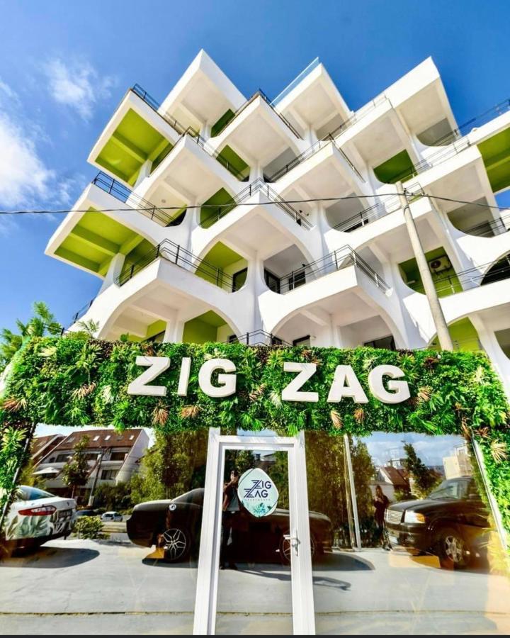 Ayan-Ayaz Luxury Appartement Năvodari Buitenkant foto