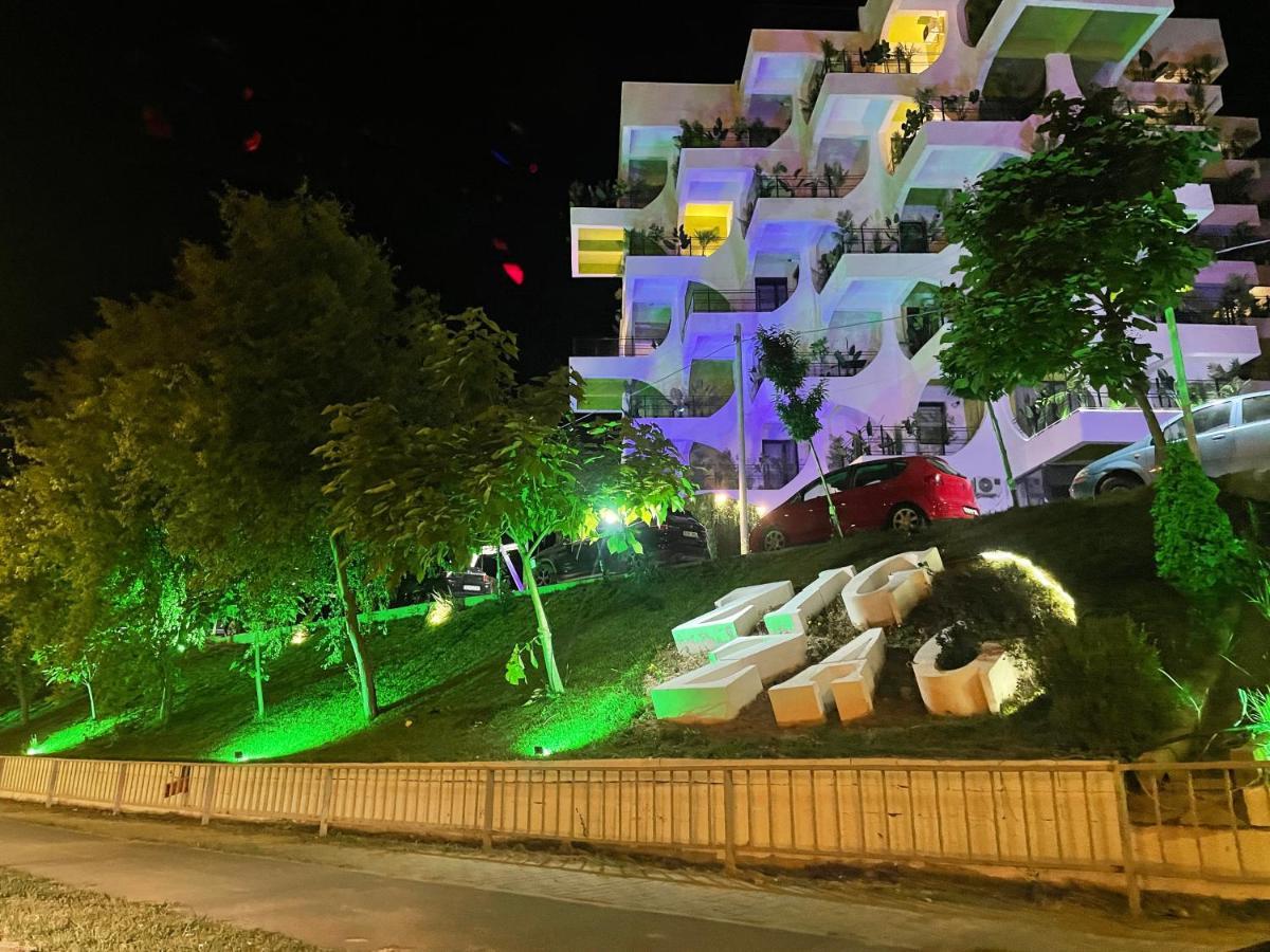 Ayan-Ayaz Luxury Appartement Năvodari Buitenkant foto