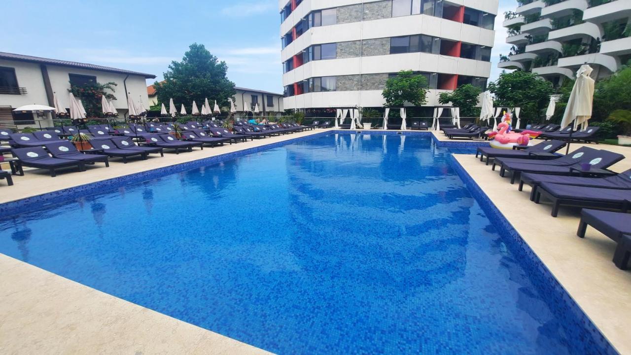 Ayan-Ayaz Luxury Appartement Năvodari Buitenkant foto