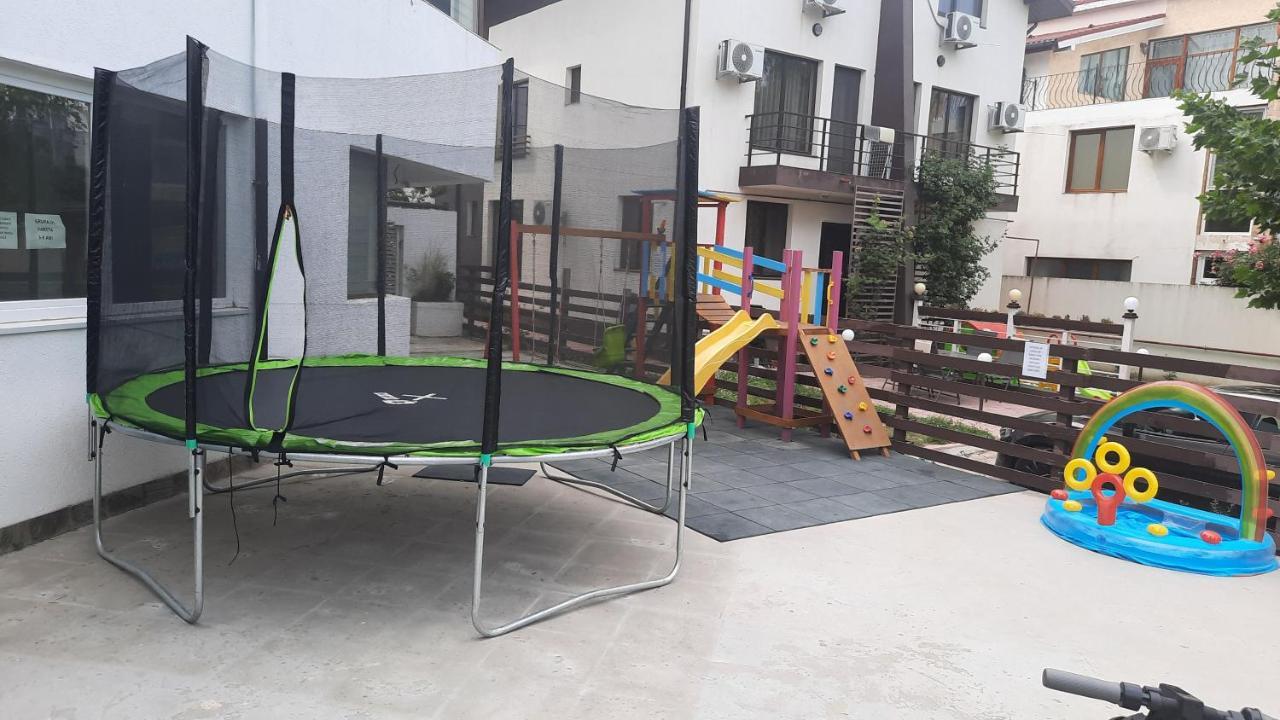 Ayan-Ayaz Luxury Appartement Năvodari Buitenkant foto