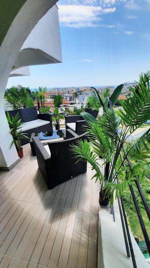 Ayan-Ayaz Luxury Appartement Năvodari Buitenkant foto