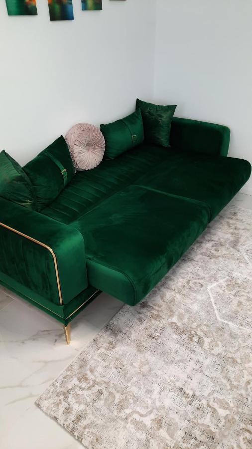 Ayan-Ayaz Luxury Appartement Năvodari Buitenkant foto