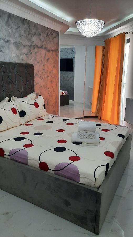 Ayan-Ayaz Luxury Appartement Năvodari Buitenkant foto